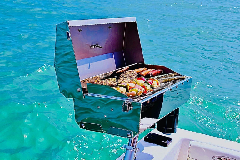 Cruceros por la Bahía de BBQ: Roca del Elefante, Laguna Azul, Gozo y Comino