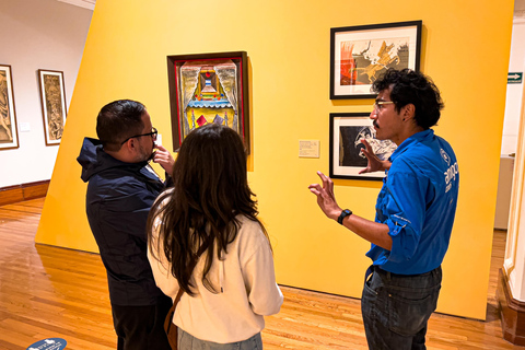 Bâtiments et palais incontournables de MexicoVisite privée