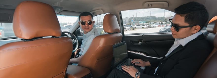 Phuket : Voiture privée à disposition à Phuket