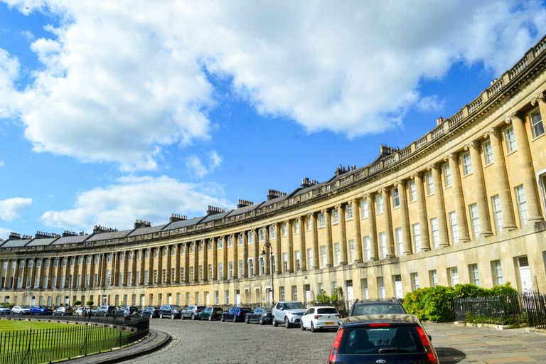 From Southampton: Stonehenge and Bath Private Day Trip