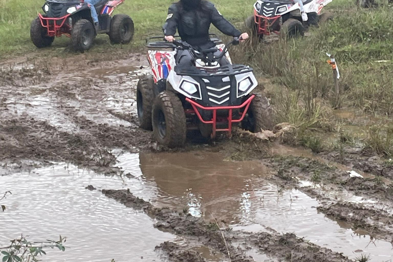 Medellín: Quad/ATV Adventure in the Colombian Mountains