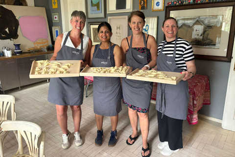 Krakow: Pierogi Power Cooking Class with Marta
