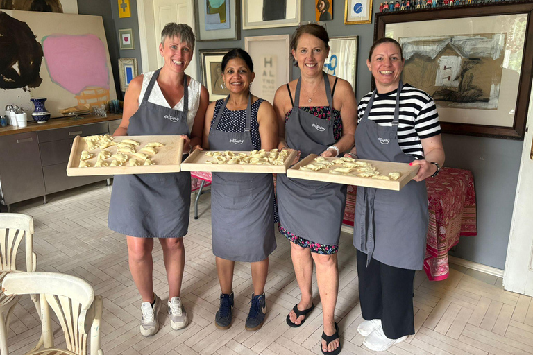 Krakow: Pierogi Power Cooking Class with Marta