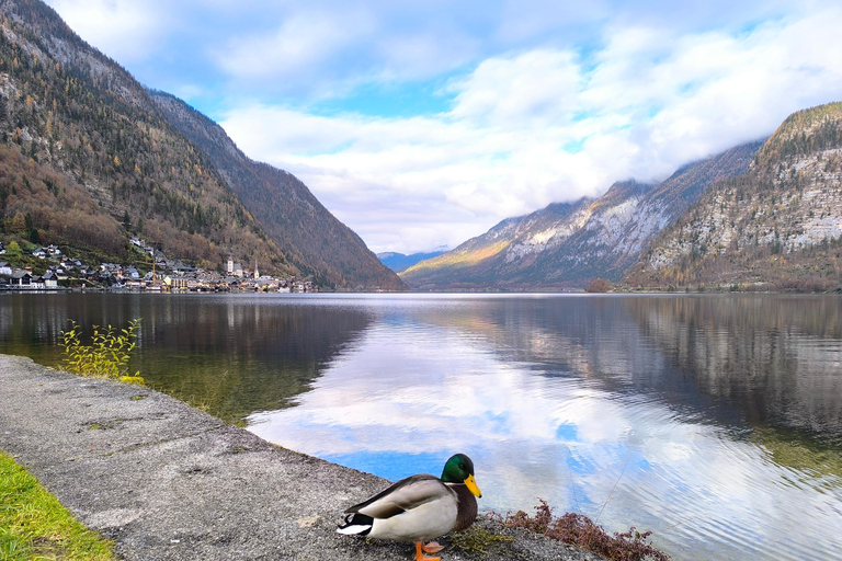 Hallstatt/Salzburgo: História, beleza, momentos inesquecíveis!