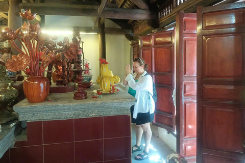 Hanoi: 2-dagars tur till Ninh Binh med boende i privathem och buss till Phong Nha