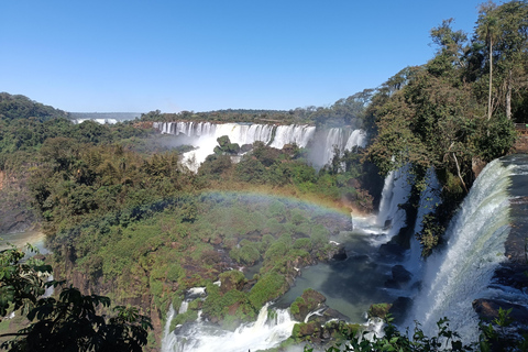 Dagstur - Brasilianska och argentinska sidor på 1 dag