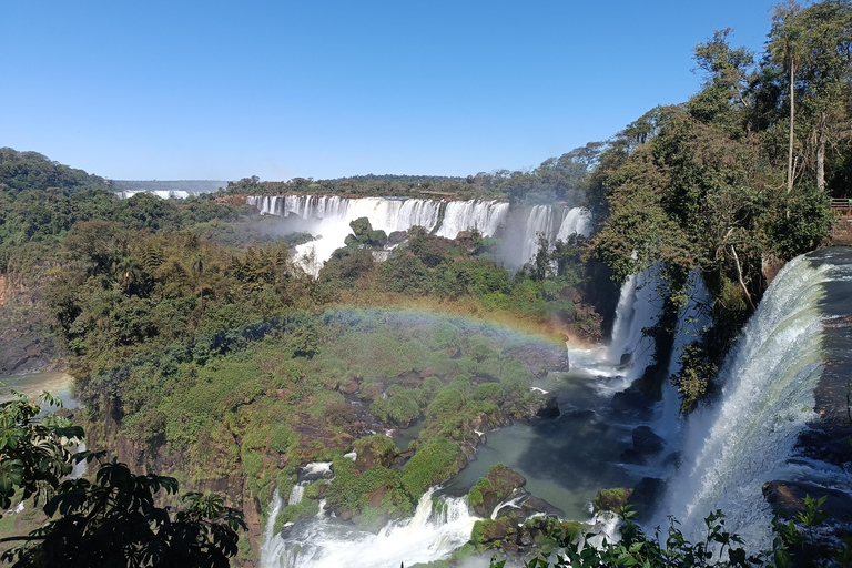 Excursion d&#039;une journée - Les côtés brésilien et argentin en 1 jour