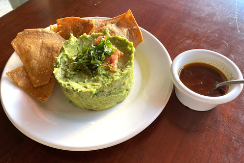 Cancun: Old Town Food Tour with 6 Tastings & A Secret Dish