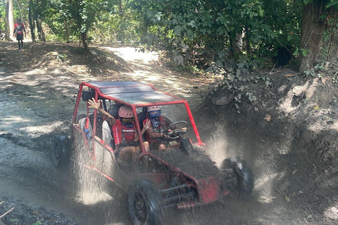 Puerto Plata: Buggy Ride, City Tour & Beach Experience