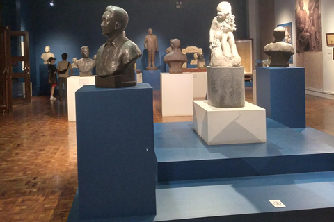 مانيلا: جولة إرشادية في المتحف الوطني للفنون الجميلة