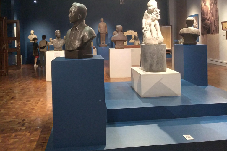 مانيلا: جولة إرشادية في المتحف الوطني للفنون الجميلة