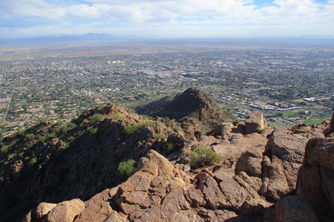 Private 4 Hour City Highlights Tour from Scottsdale