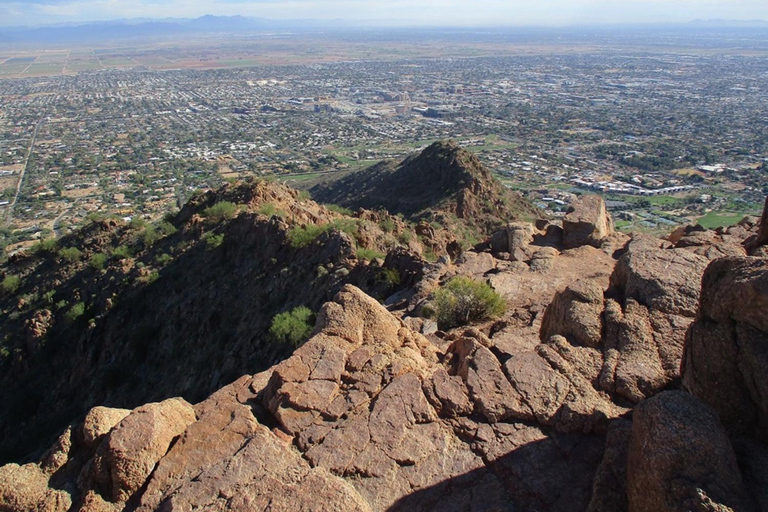 Private 4 Hour City Highlights Tour from Scottsdale