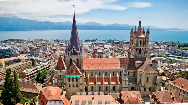 Découvrez les temps forts de Lausanne avec un guide de la région (EN)