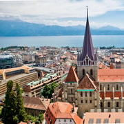 Discover Lausanne’s highlights with a local guide (EN)