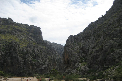 Wycieczka na Majorkę: Sa Calobra, Torrent de Pareis i Cala Tuent