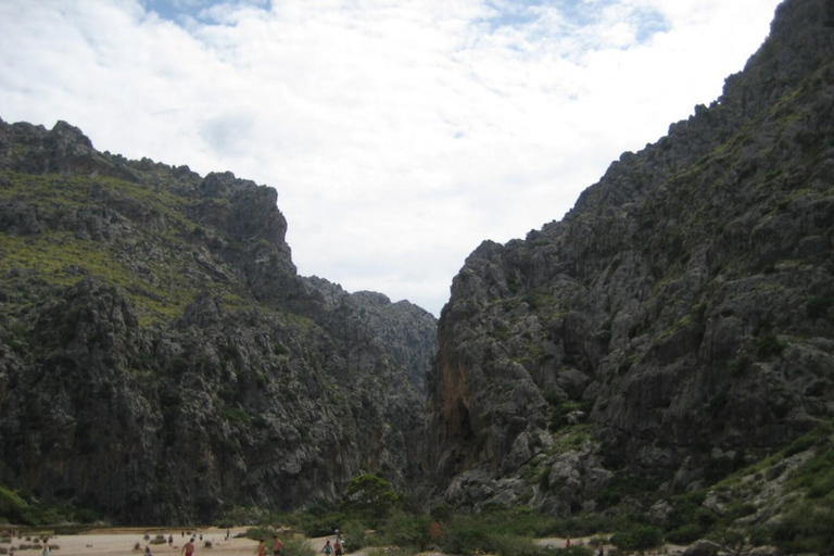 Mallorca Tour: Sa Calobra, Torrent de Pareis und Cala Tuent