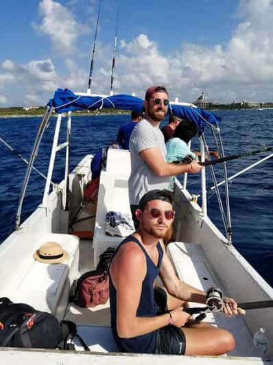 speed boat tour playa del carmen