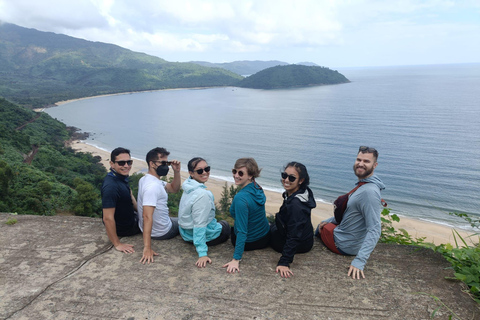 HoiAn/DaNang/Hue: Easy Rider Motorbike Tour via Hai Van Pass HoiAn/DaNang/Hue: Easy Rider Motorbike Tour via Hai Van Pass