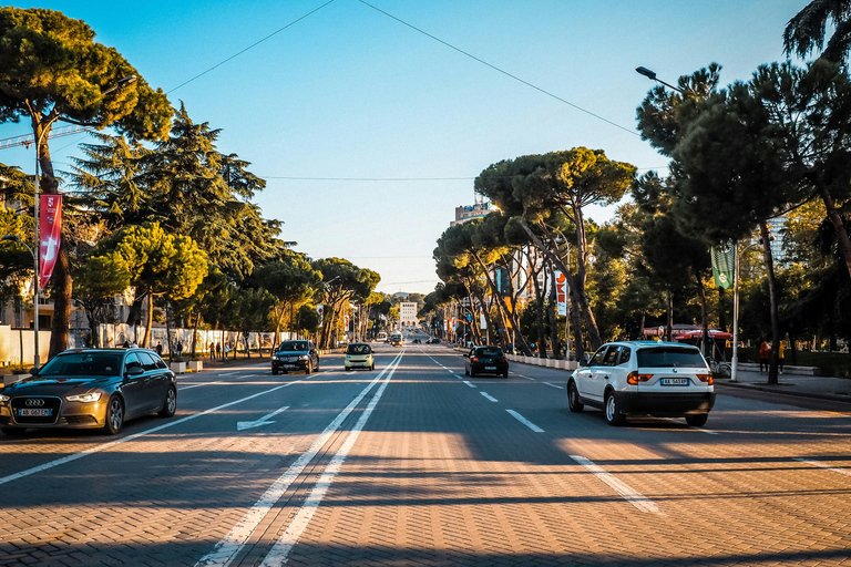 Tirana’s Communist Past; Small Group Walking Tour