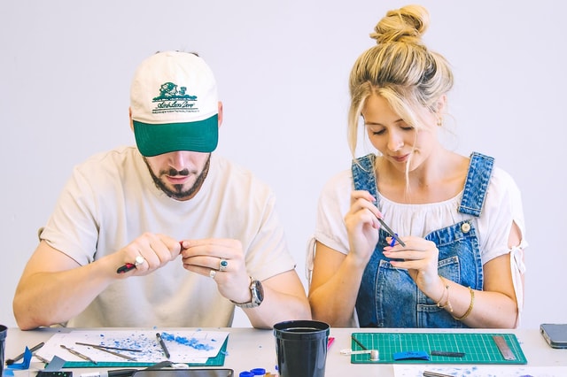 London: Jewellery Making Workshop in Greenwich