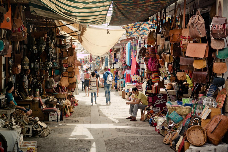 From Djerba: Explore the island at sunset with mint tea Secrets of Djerba: Mahboubine, Guellala & Ajim