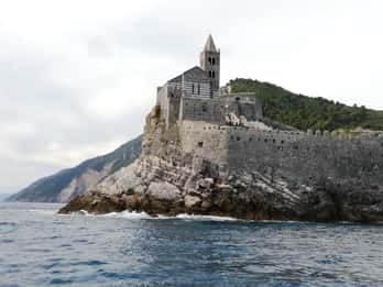 La Spezia:Tour Golfo,Lerici,Isola Palmaria,Portov. Le Rosse