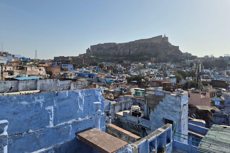 Rundgänge durch die blaue Stadt – Jodhpur