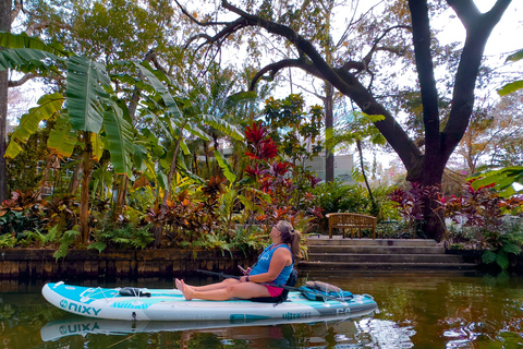 Orlando: Winter Park Paddle AdventureOrlando: Wycieczka na desce SUP w Winter Park