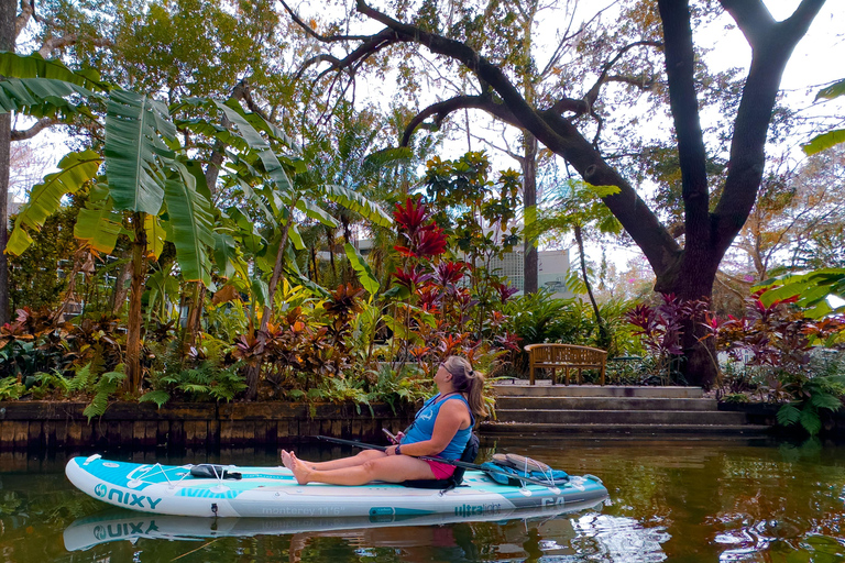 Orlando: Winter Park Paddle AdventureOrlando: Wycieczka na desce SUP w Winter Park