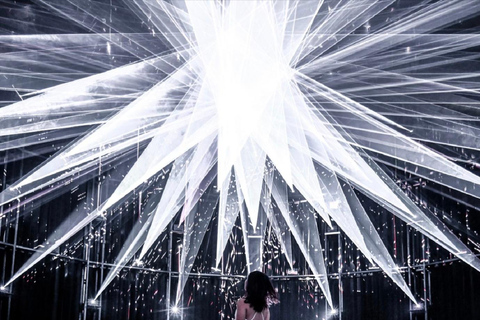 Macao teamLab: Kids Color & Light Digital Quest Ticket