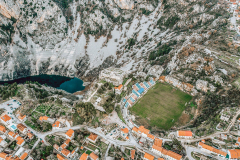 From Split: Imotski Lakes & Dalmatian Hinterland Day Trip
