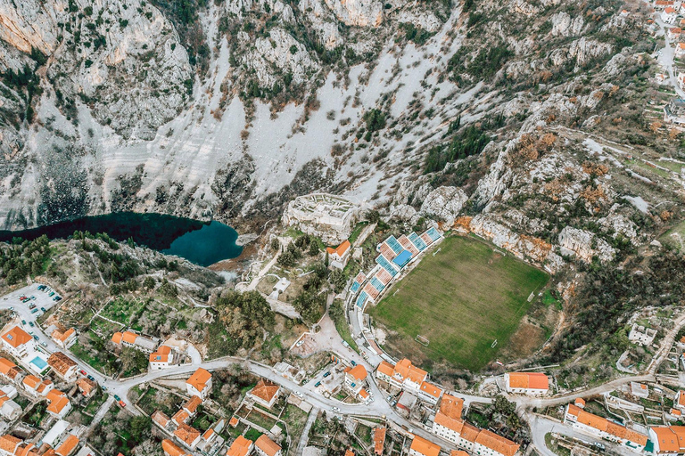From Split: Imotski Lakes & Dalmatian Hinterland Day Trip