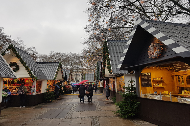 Desde Ámsterdam: Excursión de un día al Mercado de Navidad de Colonia