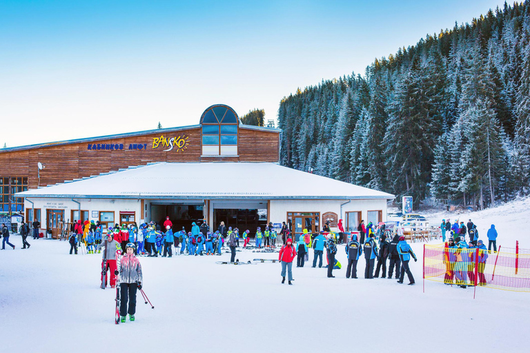 Bansko: 7-Day Christmas or New Year Ski Guided Escape