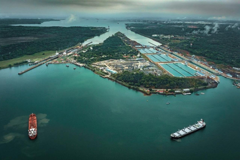 Panama City: Helicopter Tour