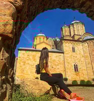 Eastern Serbia Full Day Trip, Manasija,Resava,Lisine,Krupaja - Housity