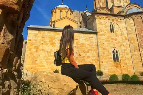 Gita di un giorno intero alla Serbia orientale: Manasija, Resava, Lisine, Krupaja