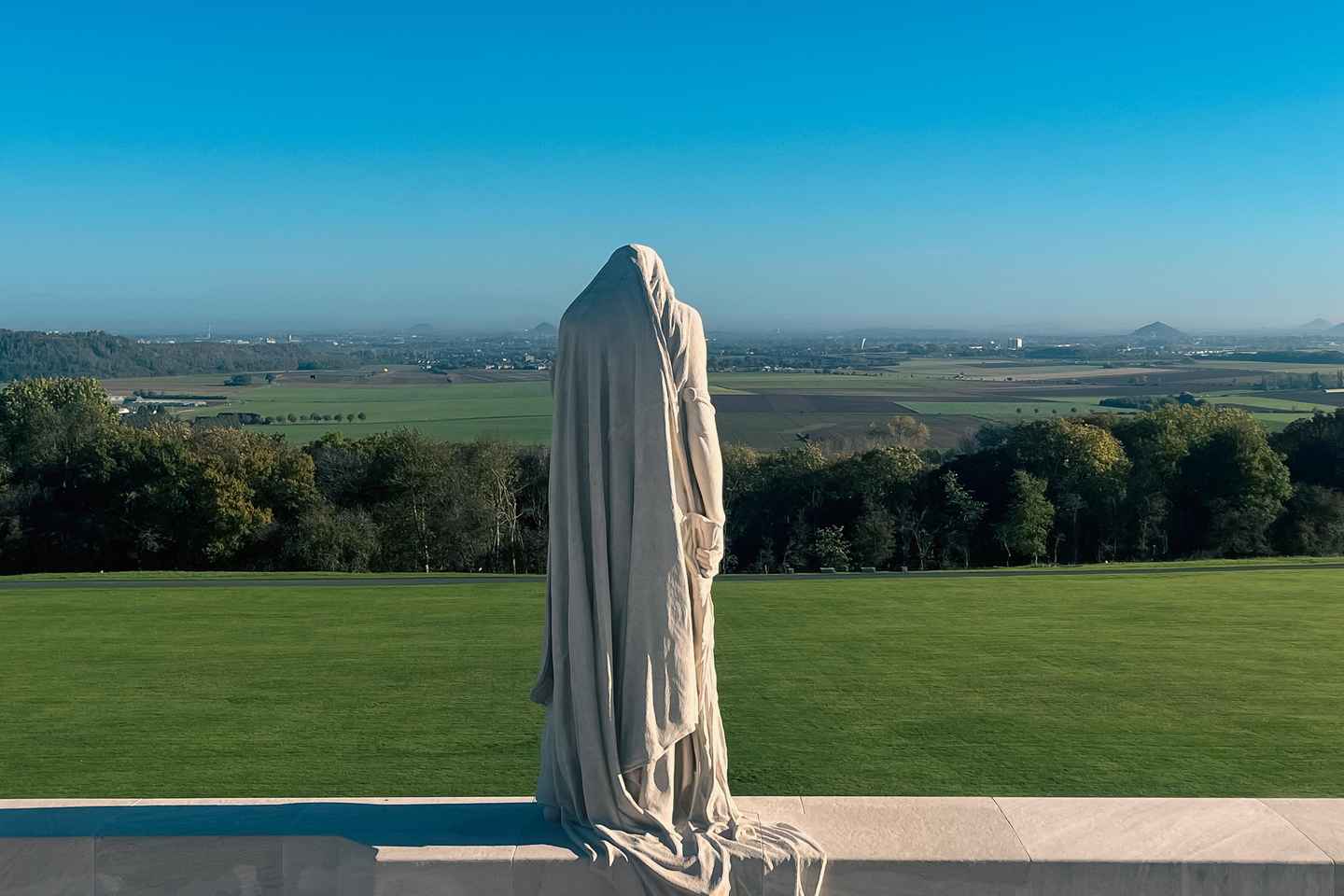 Desde París: Campos de Batalla de Vimy de la Primera Guerra Mundial - Tour Privado