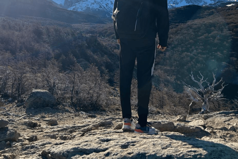 Chalten: Full Day from El Calafate Private Car for Groups Chalten: Full Day Private from El Calafate Car up to 4 guest