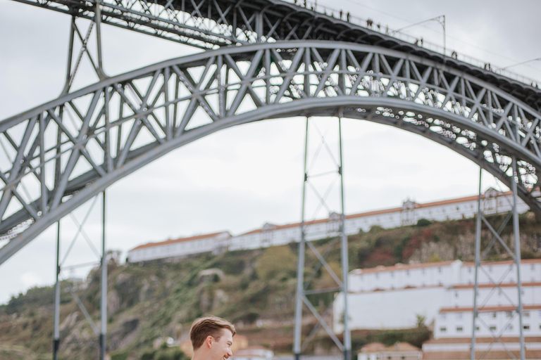 Servizio fotografico a Porto