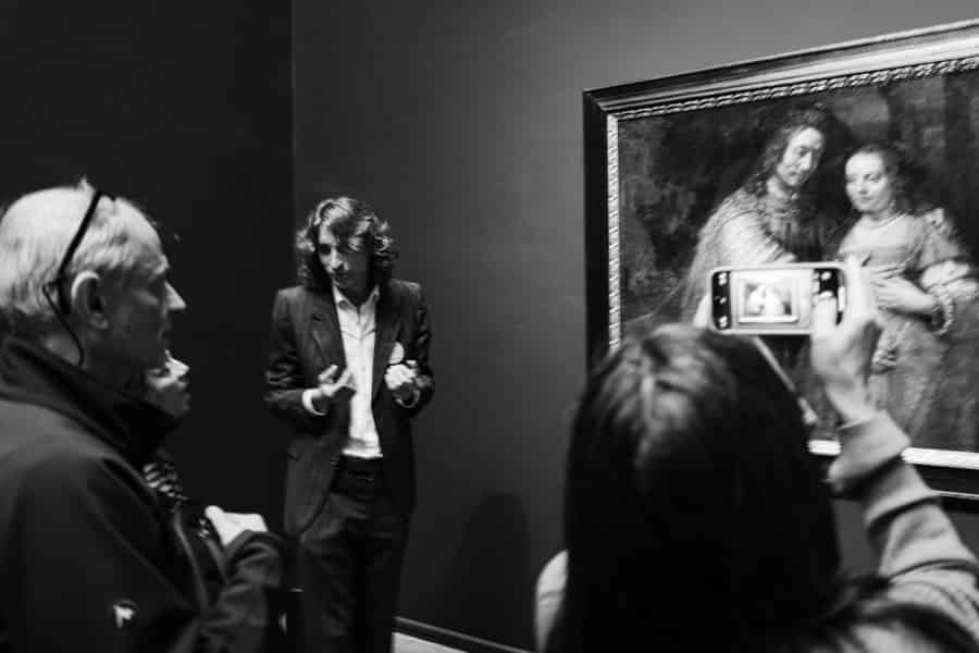 Rijksmuseum: Eintritt & Kleingruppentour mit Kunsthistoriker. Foto: GetYourGuide