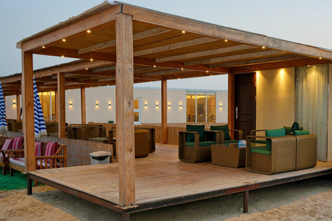 Doha: Full-Day Desert Safari, Dune Bashing & BBQ Dinner