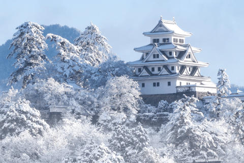 Gujo Hachiman’s Crafting Culture &amp; Castle in the Clouds
