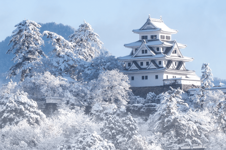 Gujo Hachiman’s Crafting Culture & Castle in the Clouds
