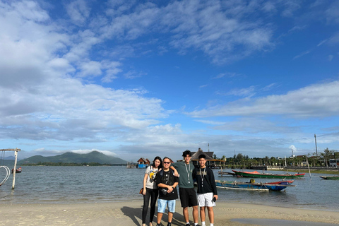 Hoi An a Quy Nhon em carro particular com motorista profissional