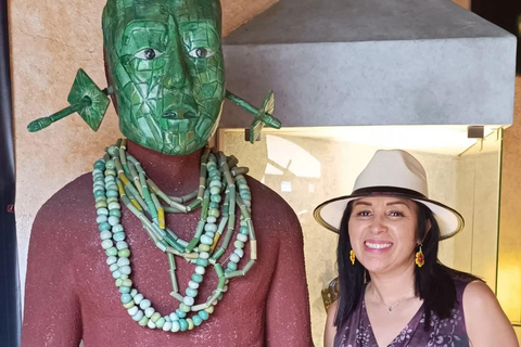 Shore Excursion from Puerto Quetzal to Antigua Guatemala and back