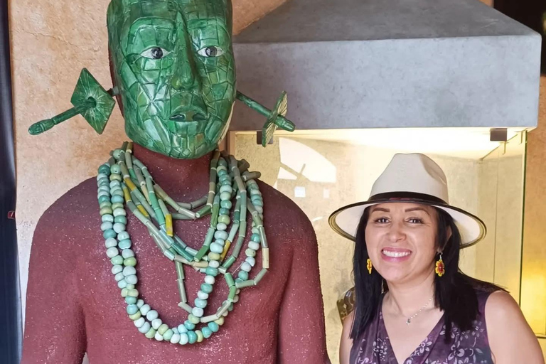 Shore Excursion from Puerto Quetzal to Antigua Guatemala and back