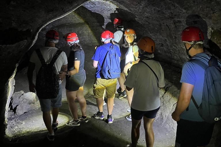 Etna Guided Tour for Cruise passengers (from Catania Port)