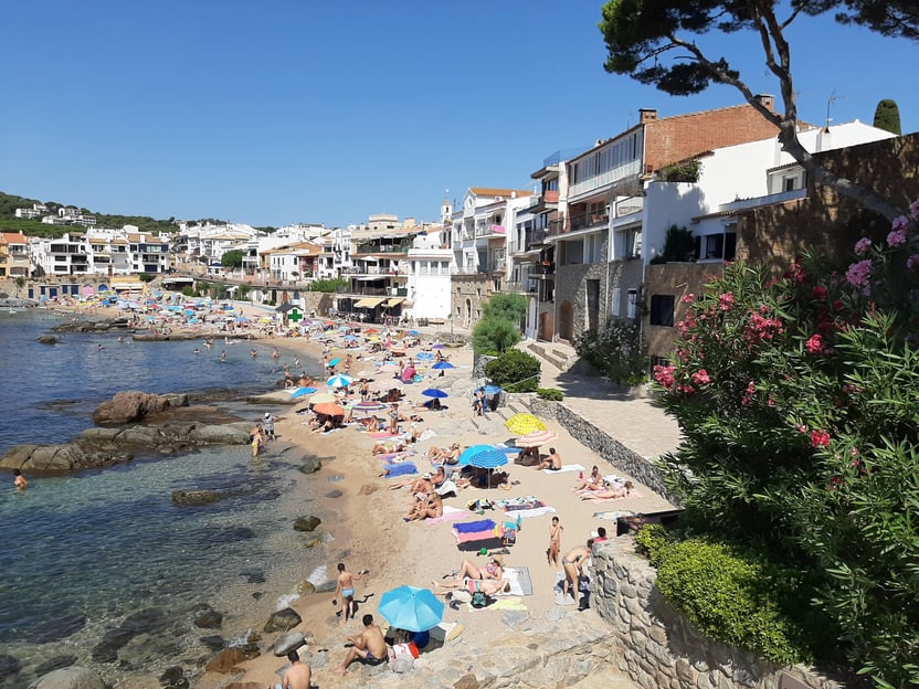 From Barcelona: Costa Brava Typical Towns full day tour